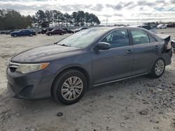 Toyota salvage cars for sale: 2013 Toyota Camry L