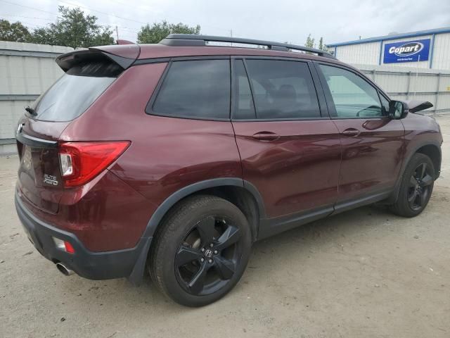 2019 Honda Passport Elite