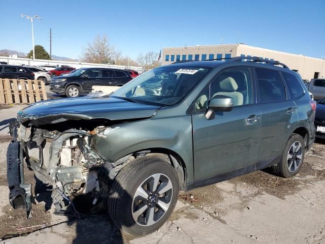 2017 Subaru Forester 2.5I Premium