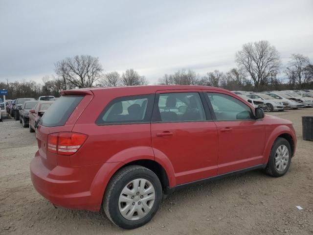 2014 Dodge Journey SE