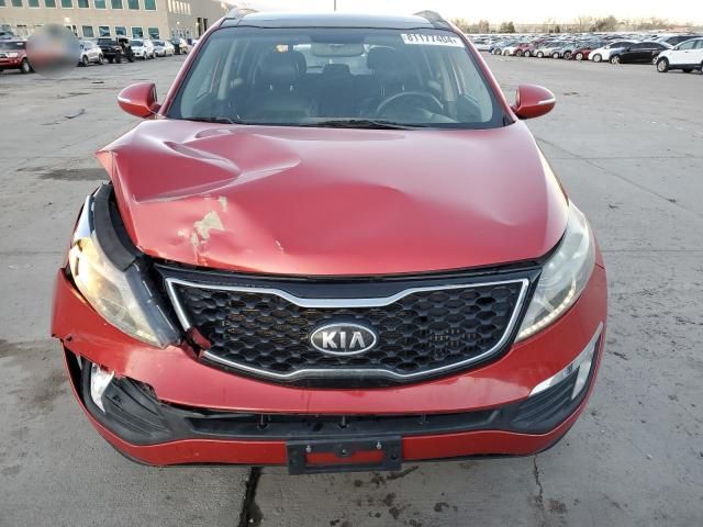 2011 KIA Sportage EX