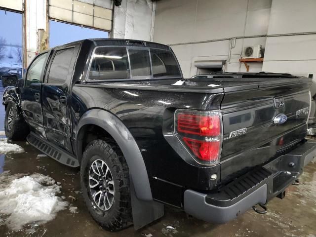 2014 Ford F150 SVT Raptor