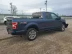 2018 Ford F150 Super Cab