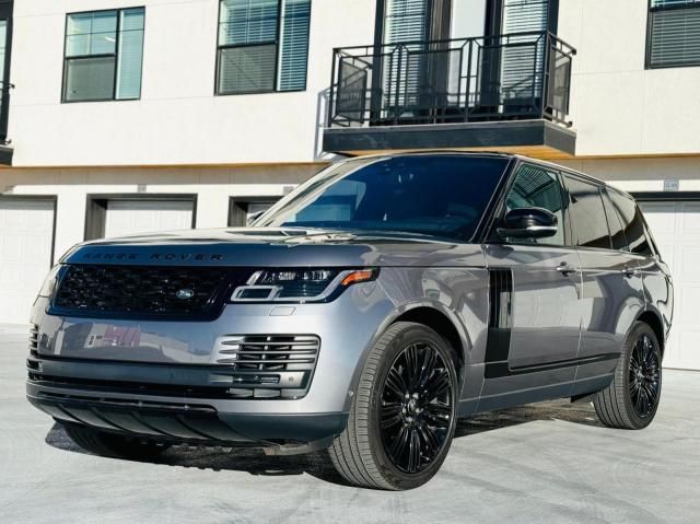 2021 Land Rover Range Rover HSE Westminster Edition