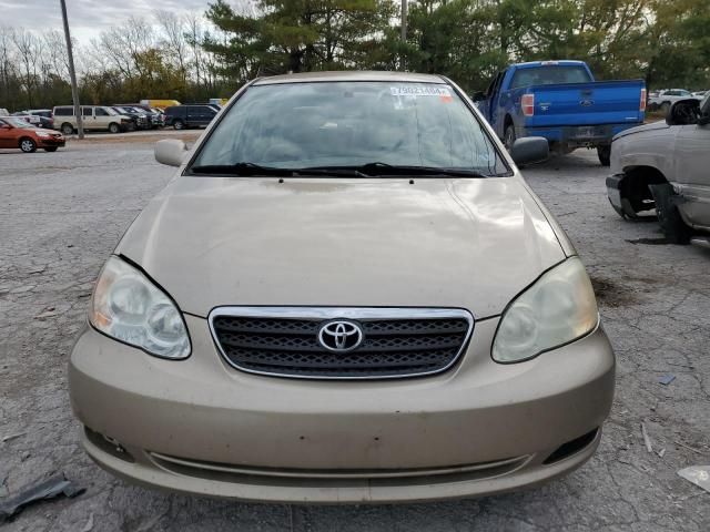 2005 Toyota Corolla CE