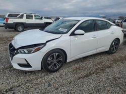 Run And Drives Cars for sale at auction: 2021 Nissan Sentra SV