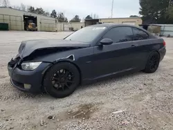 Vehiculos salvage en venta de Copart Knightdale, NC: 2007 BMW 335 I