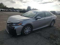 Toyota salvage cars for sale: 2019 Toyota Camry LE