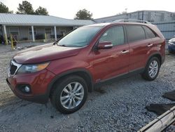 KIA Vehiculos salvage en venta: 2011 KIA Sorento EX