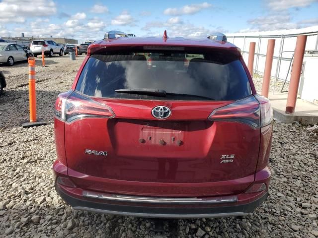 2018 Toyota Rav4 Adventure