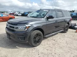 Carros salvage sin ofertas aún a la venta en subasta: 2024 Ford Expedition Max XLT