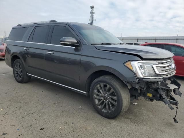 2020 Ford Expedition Max Limited