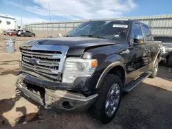 4 X 4 a la venta en subasta: 2014 Ford F150 Supercrew