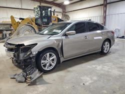 Nissan Altima Vehiculos salvage en venta: 2013 Nissan Altima 2.5