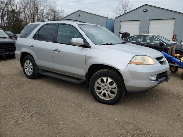 2003 Acura MDX Touring