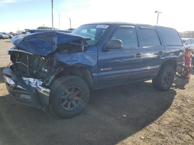 2002 Chevrolet Tahoe K1500