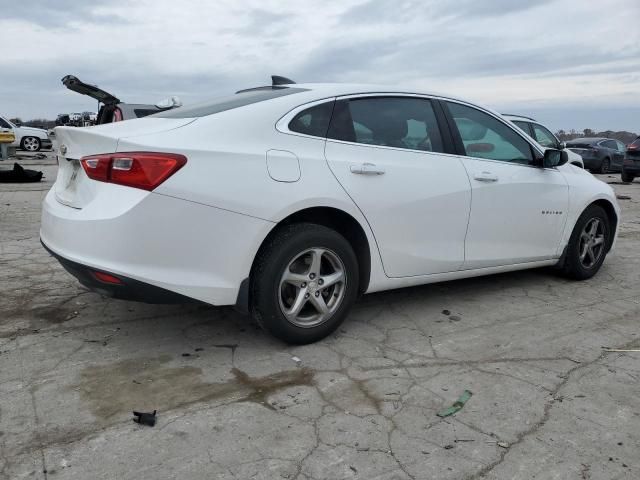 2018 Chevrolet Malibu LS