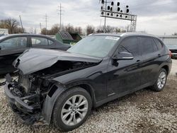 BMW salvage cars for sale: 2014 BMW X1 XDRIVE28I