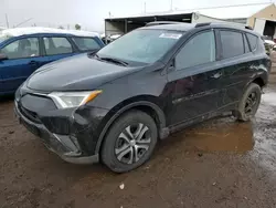 Carros con verificación Run & Drive a la venta en subasta: 2018 Toyota Rav4 LE