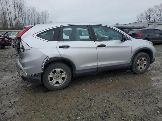 2016 Honda CR-V LX