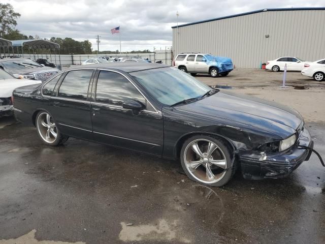 1994 Chevrolet Caprice Classic LS