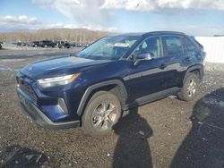 Salvage Cars with No Bids Yet For Sale at auction: 2022 Toyota Rav4 XLE