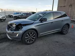 Carros salvage sin ofertas aún a la venta en subasta: 2017 Volvo XC60 T6 Dynamic