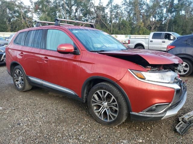 2018 Mitsubishi Outlander SE