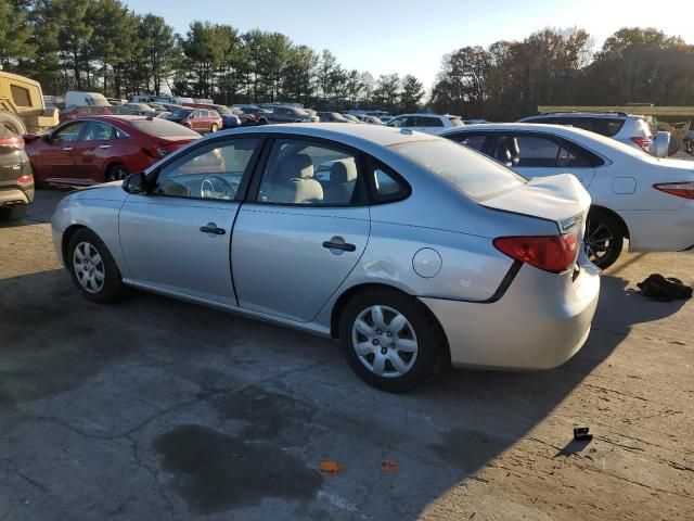 2008 Hyundai Elantra GLS