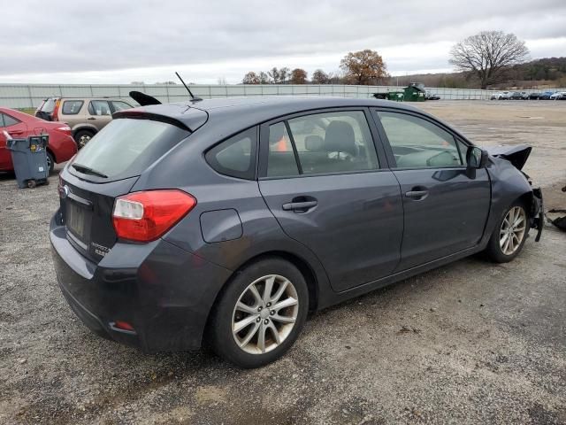 2013 Subaru Impreza Premium