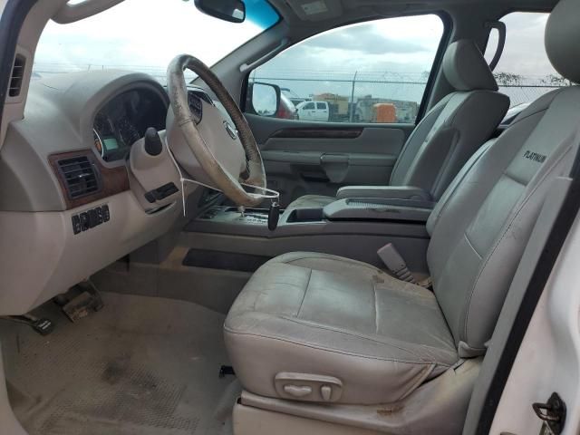 2010 Nissan Armada Platinum