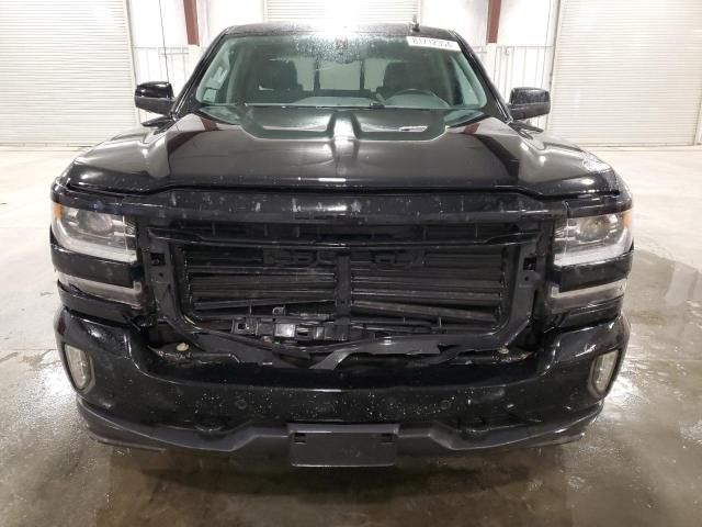 2017 Chevrolet Silverado K1500 LTZ