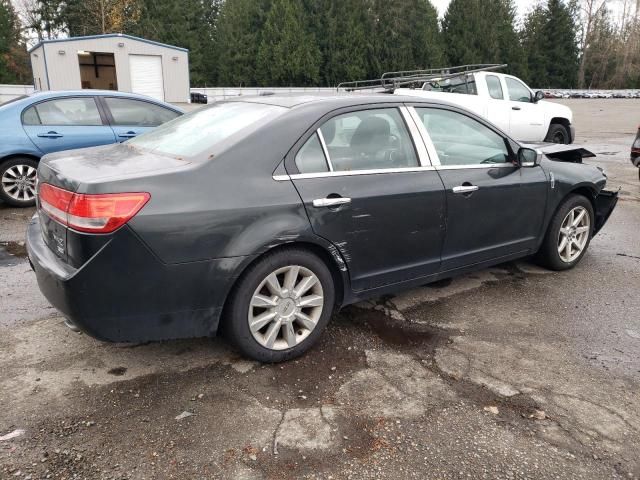 2010 Lincoln MKZ