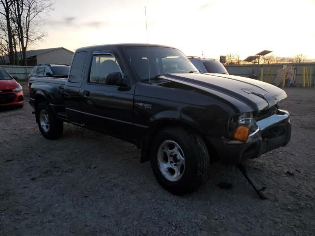 2001 Ford Ranger Super Cab