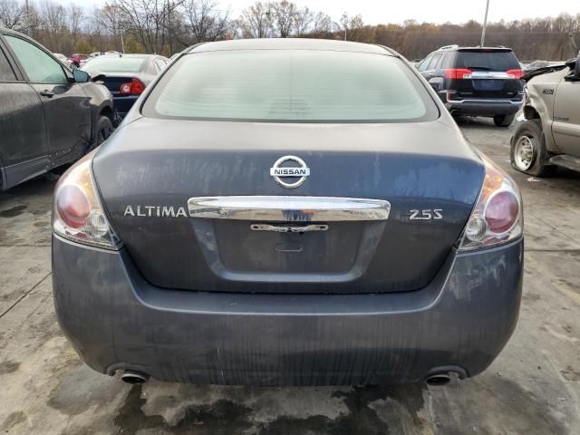 2012 Nissan Altima Base