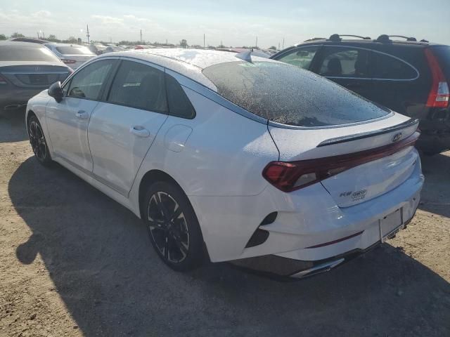 2021 KIA K5 GT Line