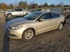 2018 Ford Fusion SE Hybrid