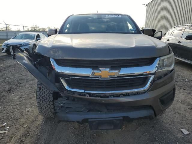 2016 Chevrolet Colorado LT