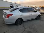 2018 Nissan Versa S