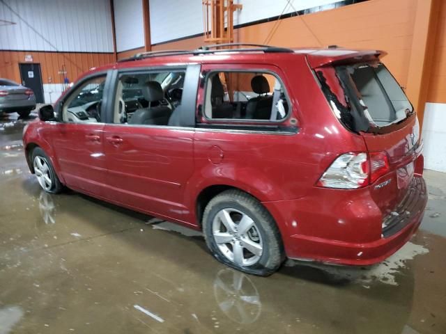 2009 Volkswagen Routan SEL