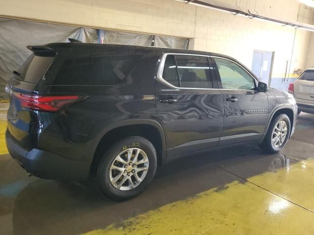 2022 Chevrolet Traverse LS