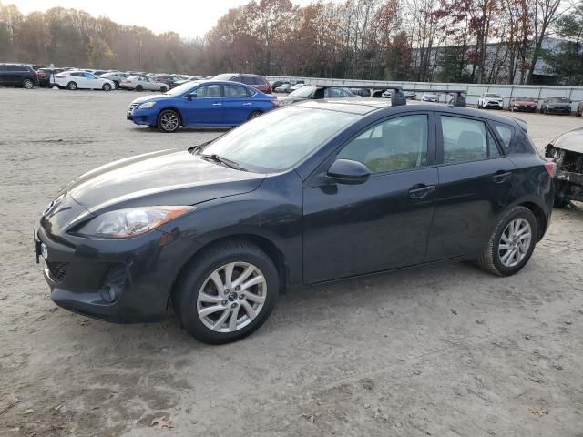 2013 Mazda 3 I