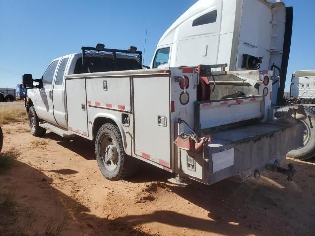 2011 Ford F350 Super Duty