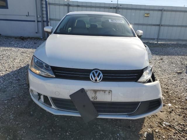 2013 Volkswagen Jetta TDI