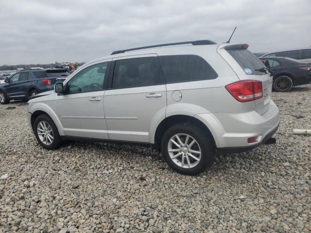 2014 Dodge Journey SXT