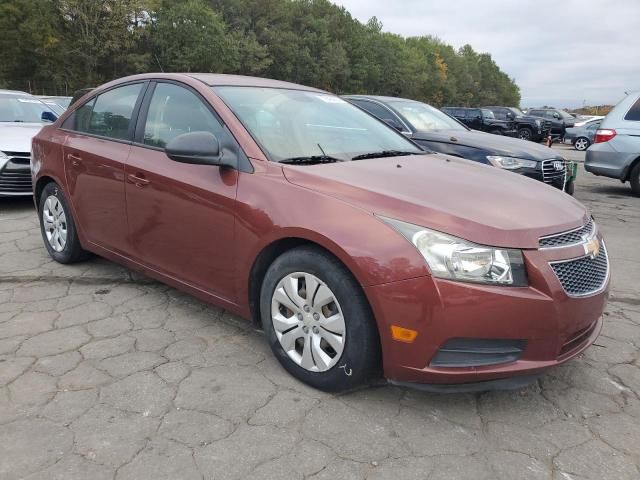 2013 Chevrolet Cruze LS