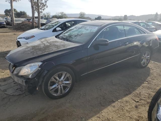 2010 Mercedes-Benz E 350