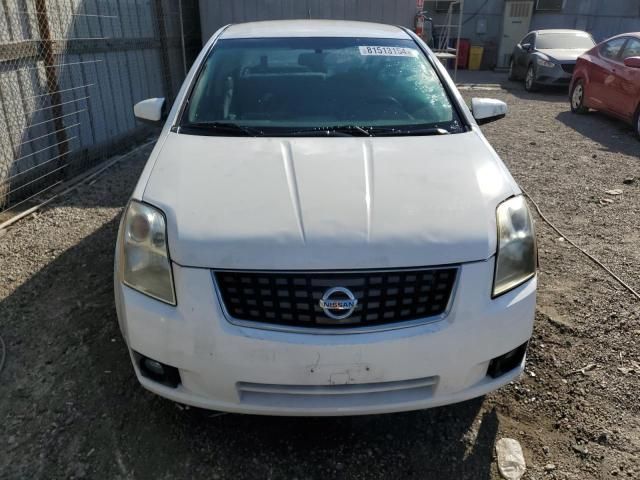 2009 Nissan Sentra 2.0