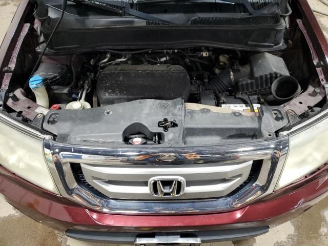 2011 Honda Pilot EXL