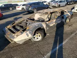 Ferrari salvage cars for sale: 1977 Ferrari 308 GTB